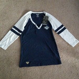 Reebok Thunderbird | Fitted 3/4 sleevevshirt